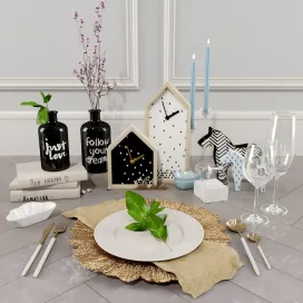 Decorative set
